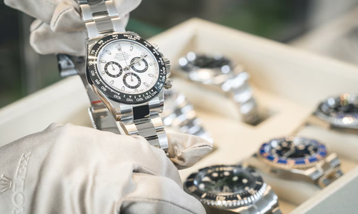 Rolex tăng doanh thu nhờ thị trường thứ cấp