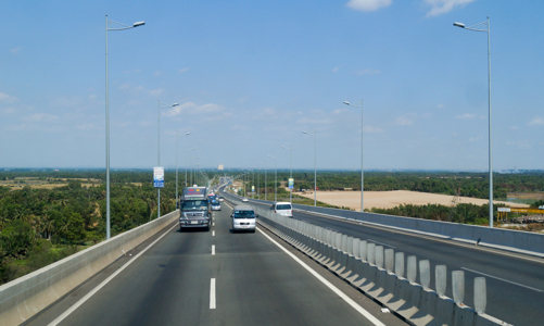 Mở rộng đường dẫn cao tốc  TP Hồ Chí Minh-Long Thành-Dầu Giây lên 8 làn xe