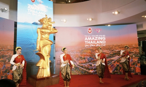 Thúc đẩy hiểu biết về văn hoá Thái Lan