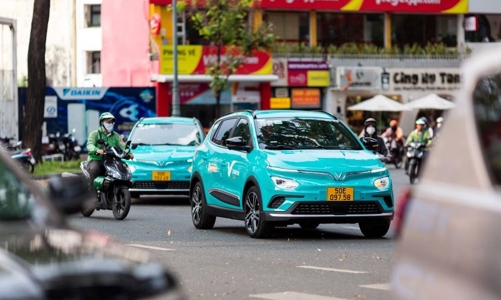 “Thánh Gióng” Xanh SM ngày càng chứng tỏ dáng dấp của ông lớn số 1 thị trường