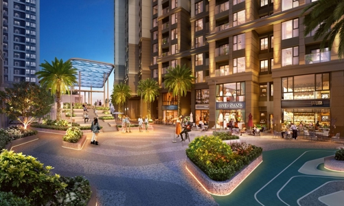 Không gian sống của các công dân toàn cầu tại Gem Park – Hải Phòng