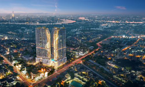 King Crown Infinity - Biểu tượng mới nơi cửa ngõ thành phố Thủ Đức