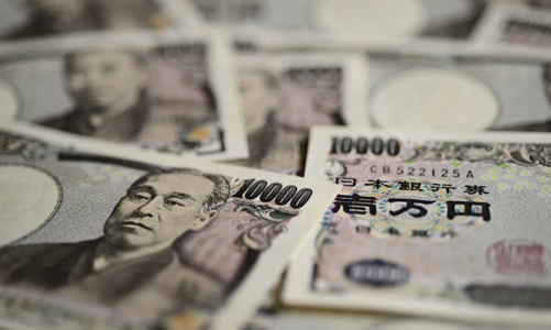 Đồng yên trồi sụt sau khi đảng cầm quyền của Nhật Bản có Chủ tịch mới