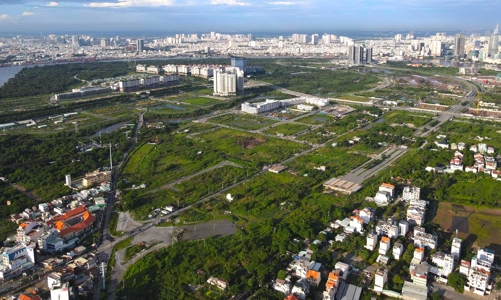 TP.HCM ban hành bảng giá nhà mới khi thu hồi đất