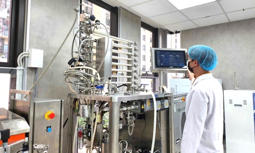 DKSH Việt Nam đón sóng tăng trưởng của ngành nguyên liệu hoá chất