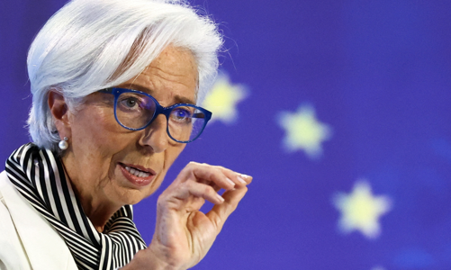 Kinh tế suy yếu trông thấy, ECB phát tín hiệu hạ lãi suất vào tháng 10