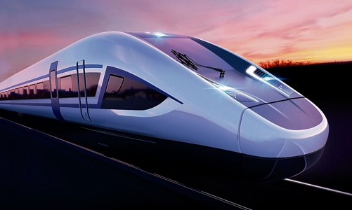 Phó Thủ tướng Trần Hồng Hà: Đường sắt cao tốc Bắc - Nam cần đảm bảo hướng tuyến thẳng nhất có thể