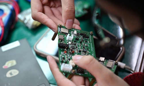 Nhiều công ty bán dẫn EU muốn 