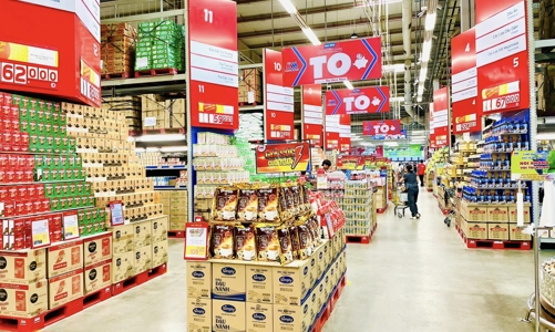 Nhà bán lẻ tăng trách nhiệm giám sát chất lượng hàng hóa, kích cầu tiêu dùng