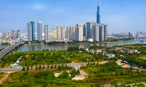 TP.HCM: giao đất ở cho cá nhân tối đa là 250 m2 