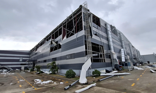 Giới phân tích dự báo nhu cầu bảo hiểm thiên tai sẽ tăng trong thời gian tới