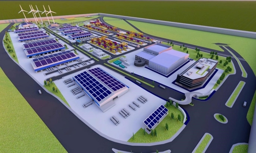 Ứng dụng AI, “siêu cảng” logistics của T&T - YCH giảm 95% thời gian vận chuyển hàng hóa trong kho