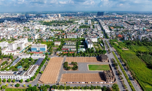 Glory Downtown - Lựa chọn đầu tư tiềm năng tại thành phố Thái Bình