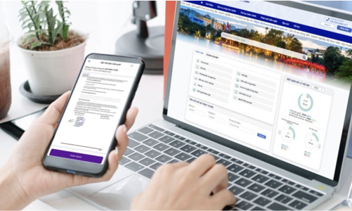 Hoàn thiện hạ tầng thanh toán bán lẻ cho thành phố thông minh