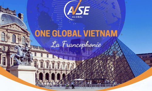 Diễn đàn One Global Vietnam - La Francophonie 2024: Thúc đẩy Tài Năng và Đổi Mới Sáng Tạo