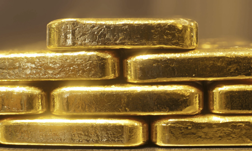 Giá vàng đuối sức vì đồng USD mạnh lên