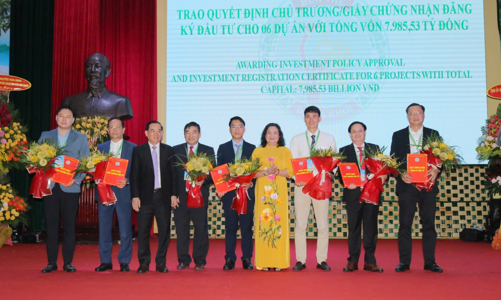 Hơn 310 nghìn tỷ đồng cam kết đầu tư tại hội nghị xúc tiến đầu tư tỉnh Bến Tre 2024