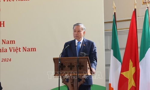 Tổng Bí thư, Chủ tịch nước: Việt Nam đang trong giai đoạn nước rút để kiến tạo kỷ nguyên vươn mình của dân tộc