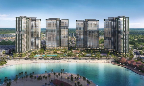 LUMIÈRE series: Khởi sinh giá trị sống khác biệt  tại phía Đông Hà Nội