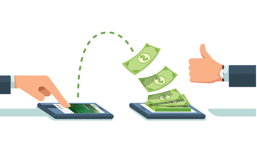 Công an sẽ tiếp nhận, giải quyết tin tố giác về hành vi sửa chữa biên lai chuyển khoản từ thiện