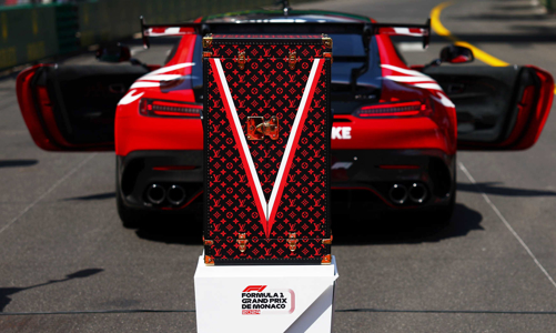 Khi thời trang xa xỉ “bắt tay” với tốc độ