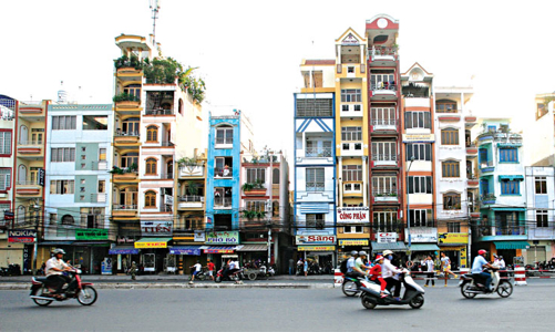 Thị trường nhà ở TP.HCM: Nguồn cung mới chuyển động trở lại