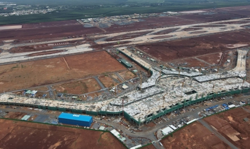 Phát động 450 ngày cao điểm, đưa dự án sân bay Long Thành về đích cuối năm 2025