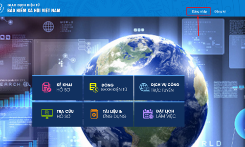 Người dân có thể đăng ký mua bảo hiểm y tế tự nguyện online tại nhà