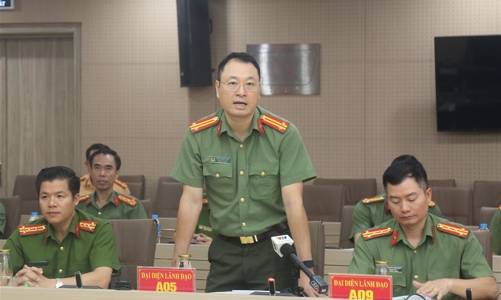 Bộ Công an thông tin về tình trạng tội phạm lừa đảo, chiếm đoạt tài sản trên mạng