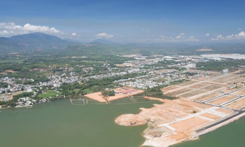 Thanh tra nhiều dự án bất động sản tại Quảng Nam 