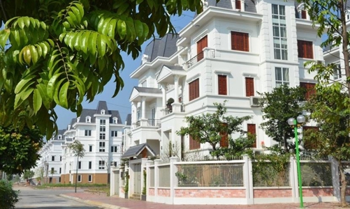 Hà Nội: Thị trường biệt thự, liền kề có dấu hiệu phục hồi