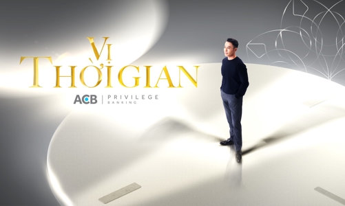 Đột phá với ACB Privilege Banking của ACB: Bí mật của sự giàu có - Nghệ thuật 