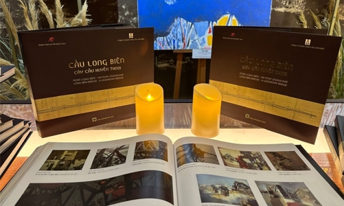 Ra mắt cuốn sách “Cầu Long Biên - Cây cầu huyền thoại”