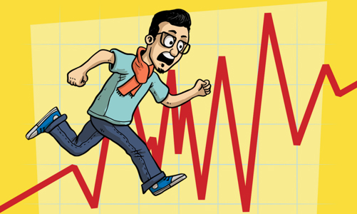 Thanh khoản mất hút, dòng tiền cá nhân chốt lời, bán ròng 2.200 tỷ tuần qua 