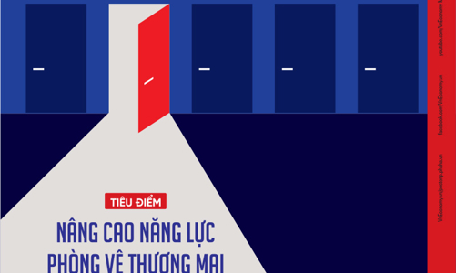 Đón đọc Tạp chí Kinh tế Việt Nam số 41-2024