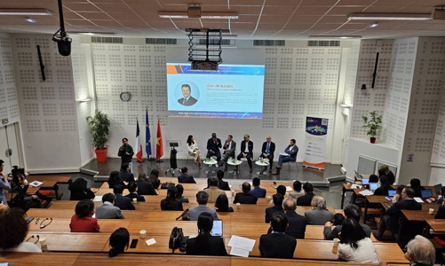 Việt Nam đóng vai trò cầu nối giữa châu Á và cộng đồng Pháp ngữ