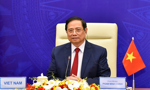 Việt Nam ủng hộ, hỗ trợ tích cực và hiệu quả trong năm Lào đảm nhiệm cương vị Chủ tịch ASEAN