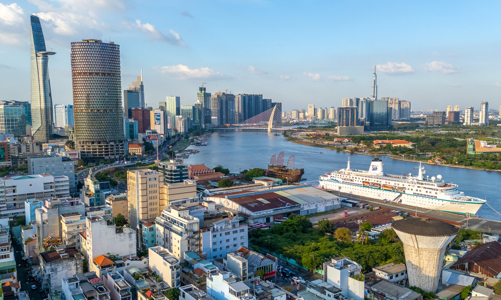 Đề xuất nâng cấp cảng Nhà Rồng - Khánh Hội 