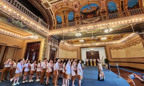 Thành phố lớn nhất nước muốn thu 190.000 tỷ từ 