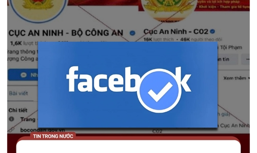 Mạo danh công an hỗ trợ lấy lại tiền bị lừa trên mạng xã hội