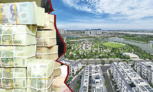 Bịt lỗ hổng rửa tiền trong giao dịch bất động sản