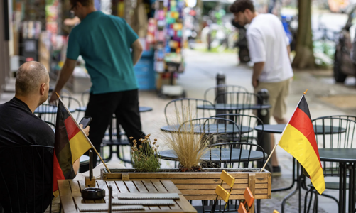 Kinh tế Đức ngày càng yếu