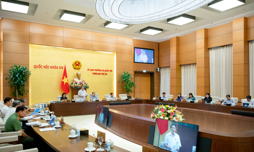 Điều chỉnh hơn 8.446 tỷ đồng kế hoạch vốn đầu tư công nguồn ngân sách trung ương năm 2024