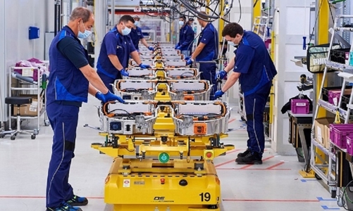 Nhiều doanh nghiệp châu Âu lên kế hoạch mở rộng kinh doanh tại Việt Nam