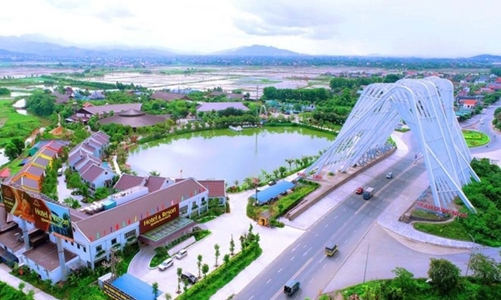 Sắp xếp đơn vị hành chính, sáp nhập huyện, xã của 13 tỉnh, thành phố