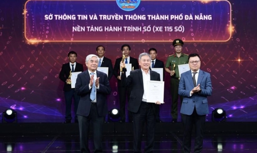 Tỷ lệ doanh nghiệp công nghệ số trên 1.000 dân của Đà Nẵng cao gấp 3 lần trung bình cả nước