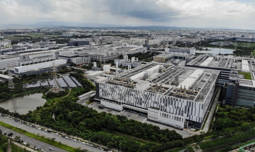 Đài Loan đang cạn kiệt điện, nguy cơ không đủ cho sản xuất bán dẫn