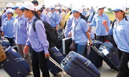 Cách phòng tránh “bẫy” lừa đảo đưa lao động đi làm việc ở nước ngoài
