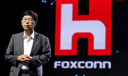 Chủ tịch Foxconn: Vẫn còn thời gian để đầu tư vào AI