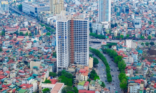 Một quận của Hà Nội thu ngân sách 9 tháng đạt gần 13.000 tỷ